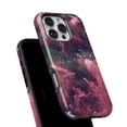 thumbnail image 6 of DesignSkinz Scratch-Resistant Hard Slim Case Compatible with iPhone 16 Plus (Compatible with MagSafe) - Vibrant Deep Space, 6 of 9