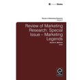 thumbnail image 1 of Pre-Owned Review of Marketing Research: Review of Marketing Research: Special Issue - Marketing Legends (Hardcover), 1 of 1