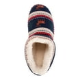 thumbnail image 4 of Muk Luks Family Knit Bootie Slipper, 4 of 6