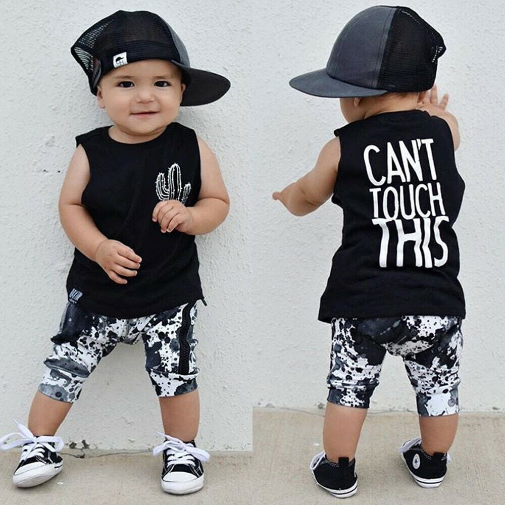 baby boy vest tops