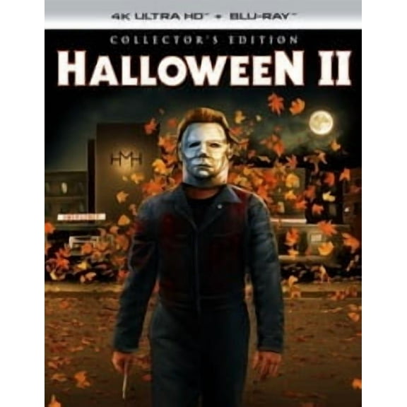 Scream Factory - Halloween II [ULTRA HD]