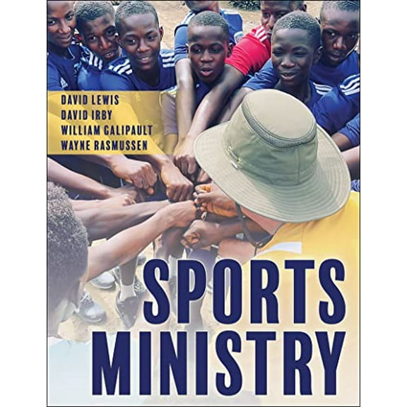 Pre-Owned Sports Ministry, 9781718210219, 1718210213, Paperback, First Edition edition