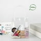 thumbnail image 4 of 1pc Transparent Pvc Handbag Christmas Gift Packaging Bags With Handles Shopping Travel Clear, 4 of 5