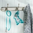 thumbnail image 3 of Vibrant Life Sushi Cat Harness and Leash Set, Blue, One Size Fits Most, 3 of 9