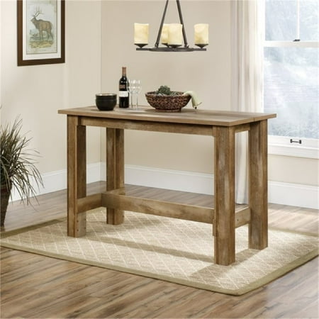 Bowery Hill Counter Height Dining Table in Craftsman