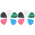 thumbnail image 2 of Guitar Picks, Musical Instrument Accessories Lightweight Folk Guitar Picks  For Classical Guitars For Electric Guitars, 2 of 8