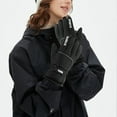 thumbnail image 5 of Huanglei Ski d'Hiver Chaud et Adapté aux Sports et Activités de Plein Air par Temps Froid., 5 of 5