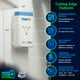 thumbnail image 2 of Monitor remoto WiFi TEMPIQ con sensor de temperatura y humedad, 2 of 9