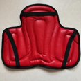 thumbnail image 2 of Cojín Saddle Tush YUZHANGHE 50 x 40 x 1,5 cm, color rojo, 2 of 4