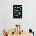 thumbnail image 4 of FABSURE Vintage Tin Sign Plaque, Blue Hawaiian Cocktail Recipe Antique Retro Nostalgic Tin Metal Signs Wall Sign Decor For Kitchen Bar Room Man Cave Restaurant 8x12 Inch, 4 of 7