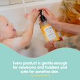 thumbnail image 4 of Set de regalo para bebé TUBBY TODD Essentials Hair+Body Wash, 4 of 7