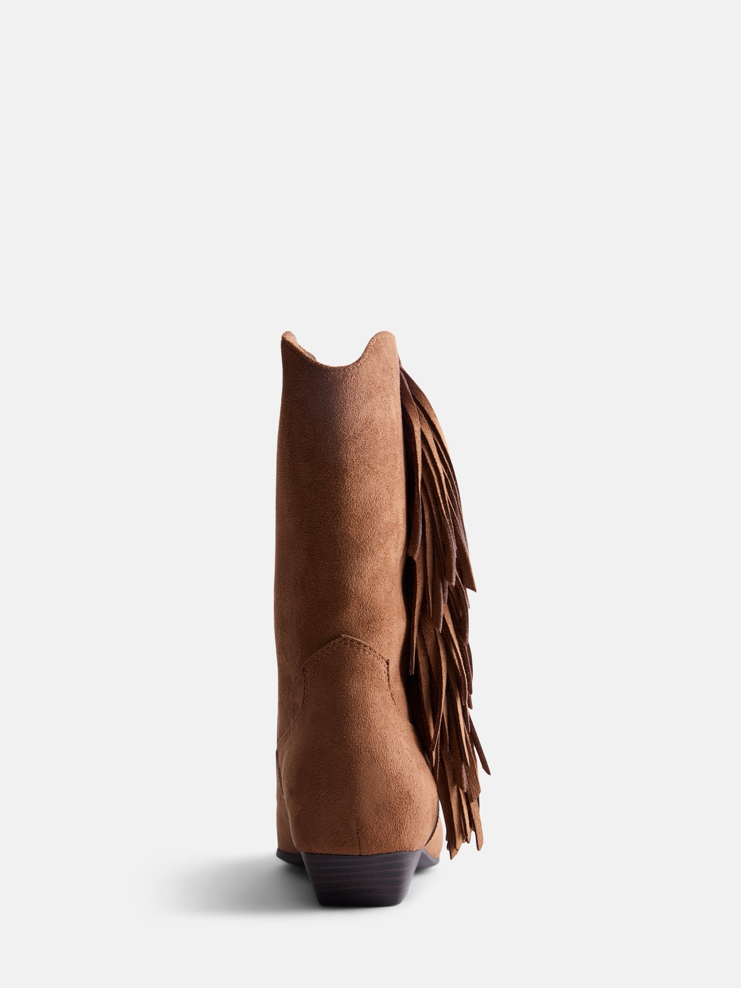 Scenario Women's Fringe Western Boots