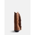 thumbnail image 3 of Scenario Women's Fringe Western Boots, 3 of 6