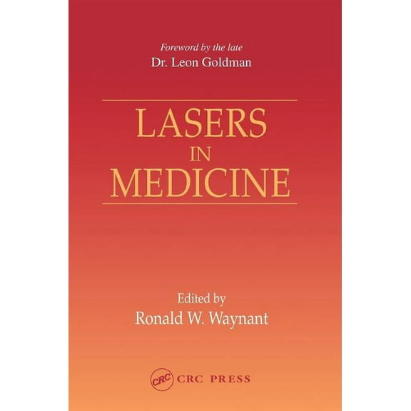 Lasers in Medicine, (Hardcover)