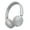 White, variant on JLab GO Lux Active Noise Cancelling Headphones, On Ear, 70+ Bluetooth Playtime, Graphite