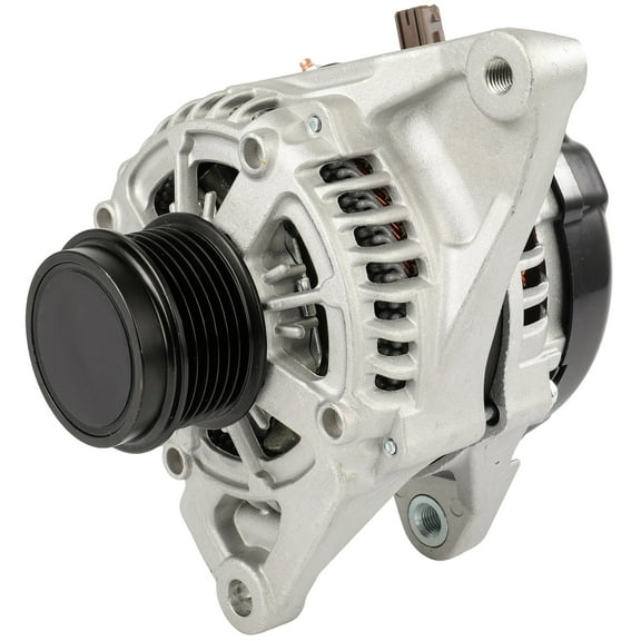 SCITOO Alternator Fits for Toyota for RAV4 2.5L 2013-2018 12V 125Amp CW 6-Groove Pulley 104211-3290 10421-13291 10421-13292 27060-0V140 27060-36090