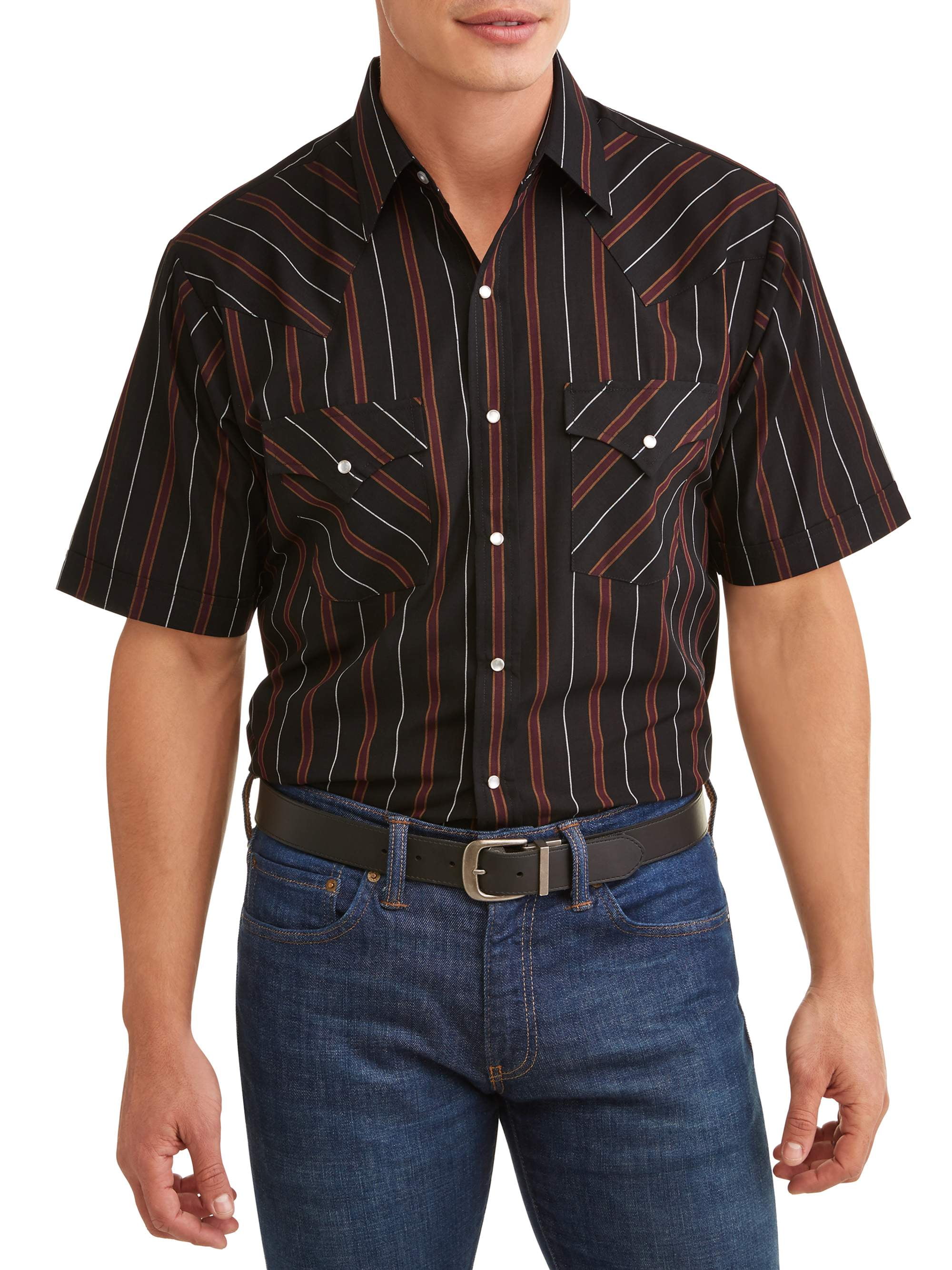 4xl western shirts