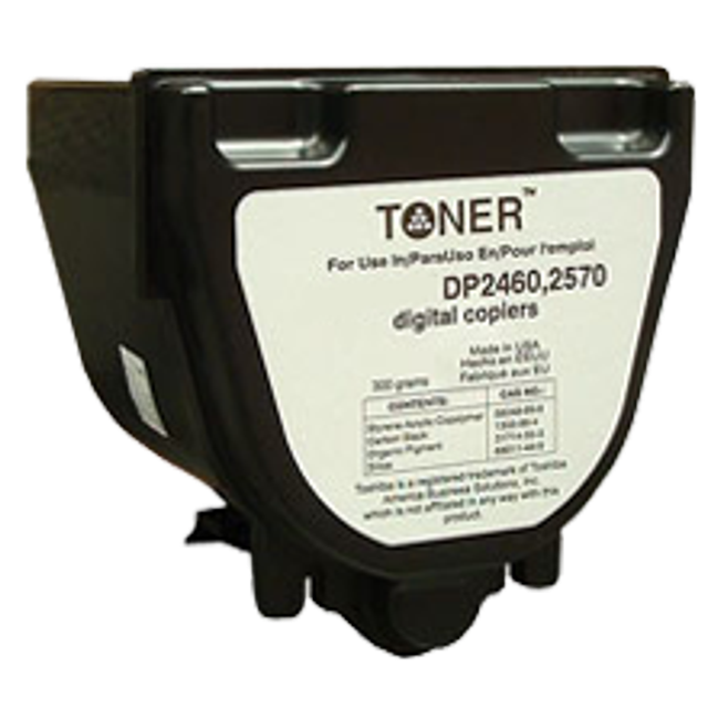 Zoomtoner Compatible Toshiba DP2460 TOSHIBA T2460 laser Toner Cartridge