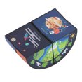 thumbnail image 4 of Jouet Géométrique, Éducatif Souple Stable Robuste Durable Jouet pour Adultes, 4 of 8