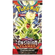 Pokemon Trading Card Game Scarlet & Violet Obsidian Flames Booster Box (36 Packs)