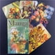 thumbnail image 2 of Cartas de Tarot de Manga tradicional, cartas de oráculo en inglés, juego de mesa de baraja de Tarot para mujeres y niñas, el más vendido Fivean unisex, 2 of 2