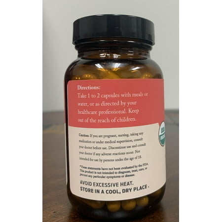 Organic Beet Root Capsules - Beet Root Capsules Made in the USA, Naturally Boost Energy, Stamina, & Nitric Oxide with a Pure Organic Beet Root Supplement