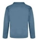 thumbnail image 3 of pstuiky hombres de manga larga, Suéter de manga larga con cuello alto y bolsillos con cremallera de color liso para hombre camisetas de hombre s, 3 of 5