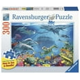 thumbnail image 1 of Ravensburger Life Underwater 300pc Puzzle, 1 of 2