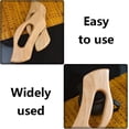thumbnail image 5 of Wooden Gua Sha Tool ,Therapy Massage Tool, Lymphatic Drainage Massage, 5 of 5