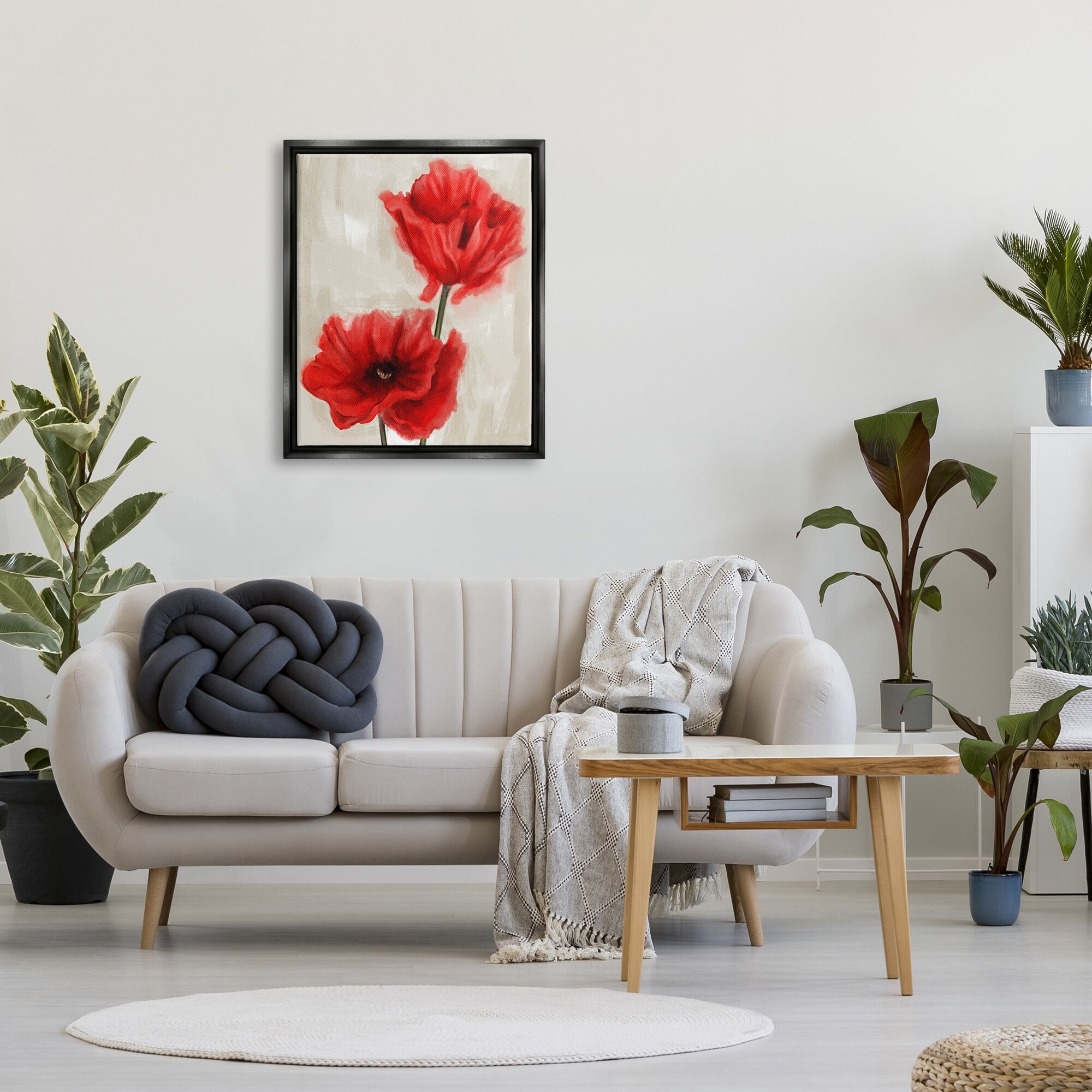 The Stupell Home Decor Collection She Believed Wall Art