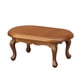 thumbnail image 1 of Mesa de café en miniatura Dollhouse Furniture a escala 1:12, 1 of 2