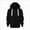 Black, variant on Girls Cute Cartoon Graphic Hooded Sweatshirts Long Sleeve Pullover Hoodies Fall Outfits,6-12 Months 12-24 Months 2t 3t 4t 5t 6t 7t 8t 9t Children Purple 4-5 Years