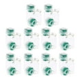 thumbnail image 3 of 20pcs Empty Sterile Glass Sealed Serum Vials 5 Liquid Containers Green, 3 of 5