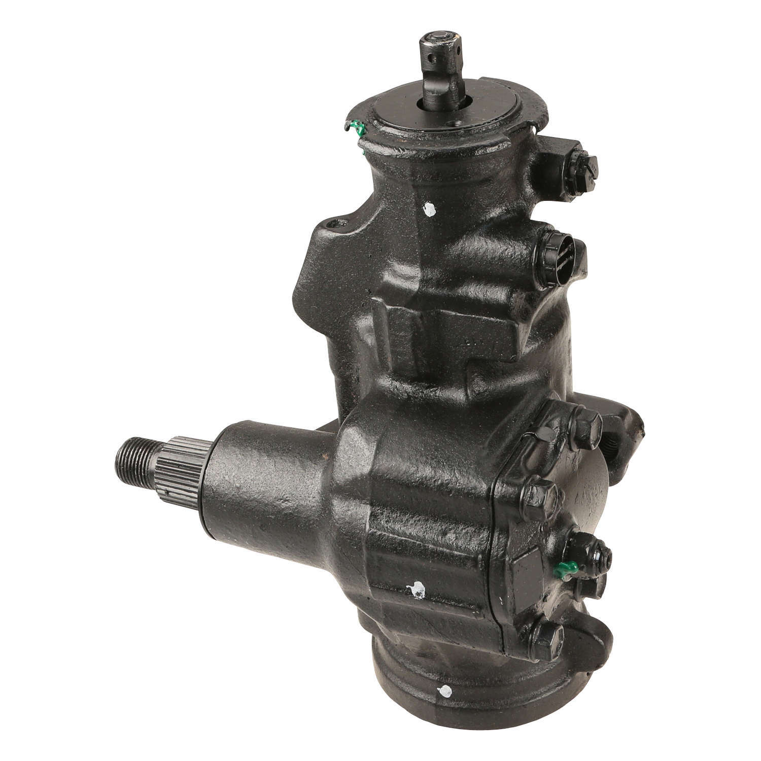 Cardone Remanufactured Steering Gearbox, w/ Core