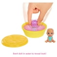 thumbnail image 4 of Barbie Color Reveal Baby Dolls With 5 Surprises, Sand & Sun Series, 4 of 7