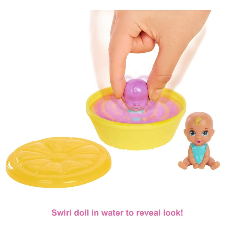 Barbie Color Reveal Baby