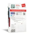thumbnail image 3 of Hanes Originals Boys' SuperSoft Boxer Brief Underwear, Multicolor, 5-Pack, 3 of 7