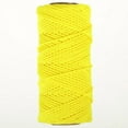 thumbnail image 1 of Corde de Plongée Sangle de Support Cordon de Plongée Artisanat Boucle Conception Rouille Étanche Polyvalent Haute Résistance Jaune 46 Mètres, 1 of 1