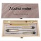 thumbnail image 5 of Accurate Alcoholmeter Concentration Meter Wine Measuring Tool Set, 5 of 5