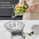 thumbnail image 3 of Multi-functional sink strainer basket for kitchen, 3 of 5