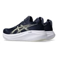 thumbnail image 3 of Tenis Asics Hombre Gel Nimbus 27 Midnight Negro Running negro 6 MX, 3 of 9