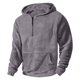 thumbnail image 3 of pstuiky Camisas de manga larga abrigadas para hombre, Sudadera con capucha de manga larga con cremallera informal cálida de color sólido para hombre Tops de talla grande para hombre xxxl, 3 of 8
