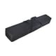 thumbnail image 2 of Bolsa de lona ligera con cremallera para hamaca de exterior, hecha de tela Oxford. Negro, 2 of 9
