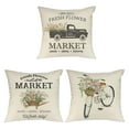 thumbnail image 2 of 2021 Spring Decor Pillows For Couch Pillows For Living Room Multicolor, 2 of 7