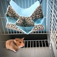 thumbnail image 4 of Hamaca Para Hámster, Cama Para Dormir, Cama Colgante Para Mascotas, Jaula De Cueva, Hurones De Invierno, Pájaros Para Hámsteres, Planeadores De Azúcar ANGGREK Otros, 4 of 8