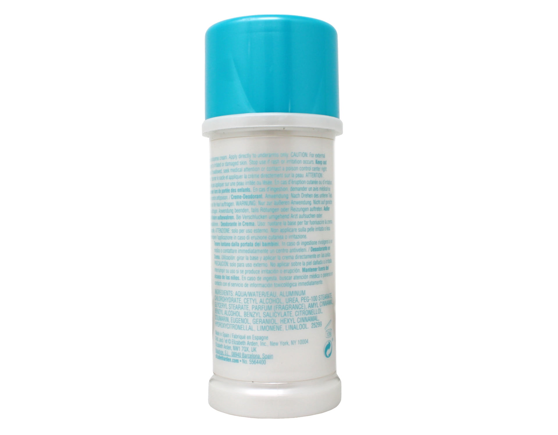 Blue Grass Cream Deodorant - 1.5 Oz, 6 Pack
