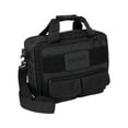 thumbnail image 2 of MERET C15 Commander 15L Black Shoulder Bag-Black, 2 of 5