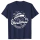 thumbnail image 3 of Camiseta navideña con estampado de crucero para mujer, camiseta familiar de crucero navideño para mujer, camiseta a juego para la familia, Tops, ropa Unisex, 3 of 5