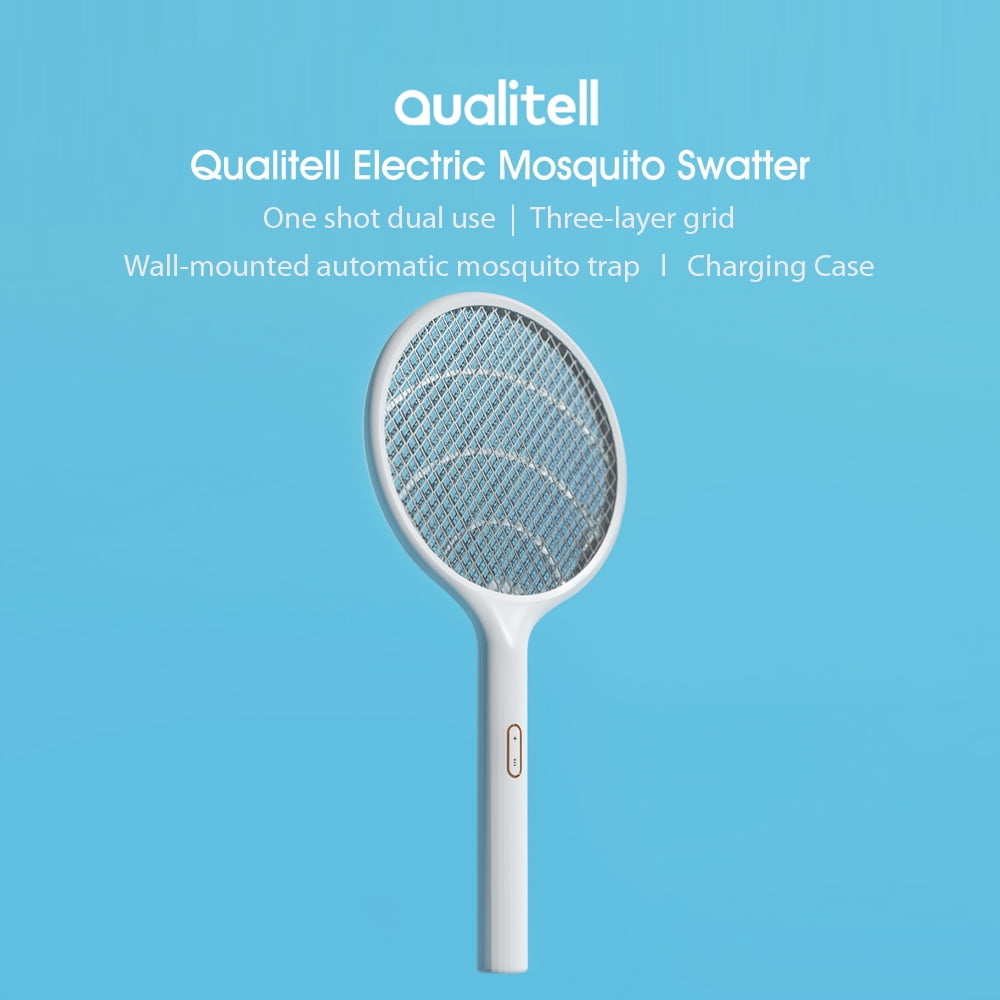 automatic fly swatter