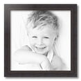 thumbnail image 2 of ArtToFrames 17x17 inch Black Picture Frame, Black Wood Poster Frame (4288), 2 of 8